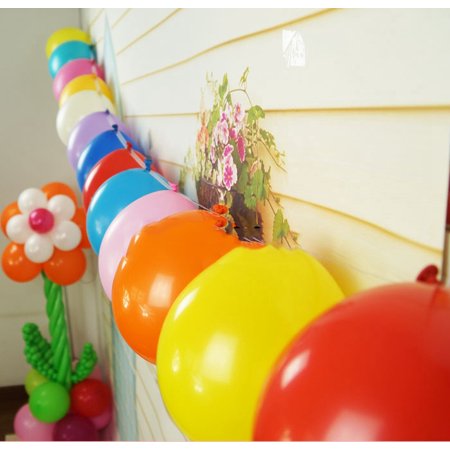 17ft 5m Balloon Decorating String Diy Arch Strip Tape Rolls