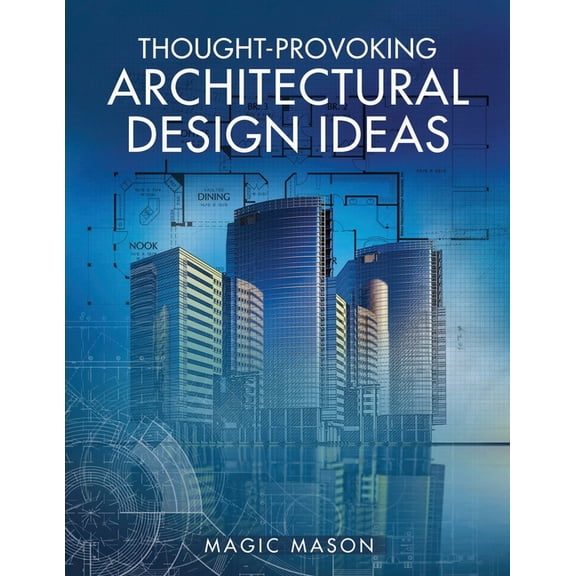 Thought-Provoking Architectural Design Ideas, (Paperback)