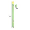 thumbnail image 3 of Estuche para lápices FLhrweasw para Galaxy Tab S Pen Pro Touch Pen verde, 3 of 7