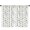 Alphabet Dinosaur Names, variant on Black Dinosaurs Eggs Cacti Pattern Insulated Teens Curtains Set Of 2, Bedroom Essentials, Toddler Room Decor 52"x84"
