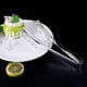 thumbnail image 4 of QIANGU Cuchara Tenedor, Pinzas De Fideos De Espagueti De Acero Inoxidable Clip De Pastel De Múltiples Dientes Gruesos Ensalada Utensilios De Cocina Xemadio WL-00045, 4 of 7