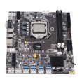 thumbnail image 4 of Placa Base Para Minero B75, LGA 1155, Fuente De Alimentación Trifásica, Material PCB, Fácil De Instalar, Placas Base Para Minero DDR3 Para BTC ANGGREK DDR3 Motherboard, 4 of 8