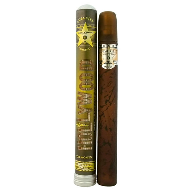 Cuba Aerosol EDP Cuba City Hollywood 1.17 oz