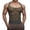 0-Green, variant on Telankuip Men's Mesh See-Through Tank Tops Breathable Sleeveless Stretch Slim Fit Vest Summer Solid Color Casual Tee Shirt for Club and Daily Wear 0-Green XL