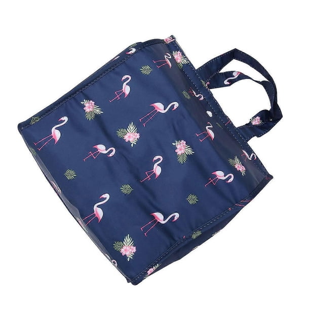 Large Capacity Insulated Lunch Bag For Men And Women With Rectangular Shape For Work School And Outdoor 1Pack