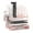 Pink, variant on INTIGE 4-Tier Mesh Desk Organizer with Drawer, Desktop Organizer with 5 Vertical File Holders and 2 Pen Holders