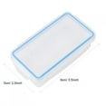 thumbnail image 4 of Battery Box, Lightweight  2PCS  Battery Holder, Small Size Easy To Carry For Home, 4 of 8