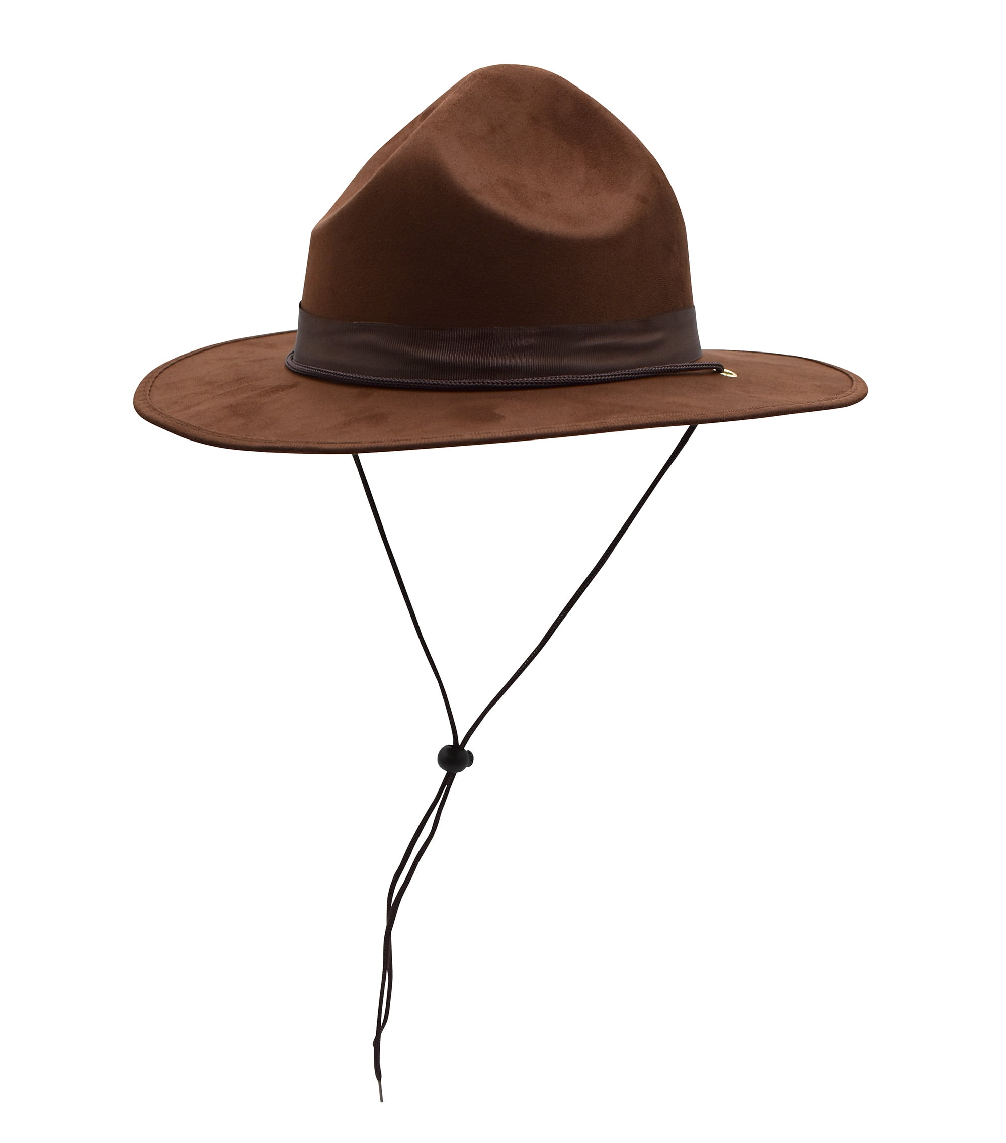 帽子 Props Store Eighty Mfg. for BIG UNCLE Nicky Bigs Novelties Adult Sergeant Campaign Park Ranger Hat