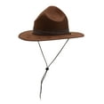 thumbnail image 3 of Nicky Bigs Novelties Adult Sergeant Campaign Park Ranger Hat Mountie Trooper Patrol Costume Accessory, 3 of 6