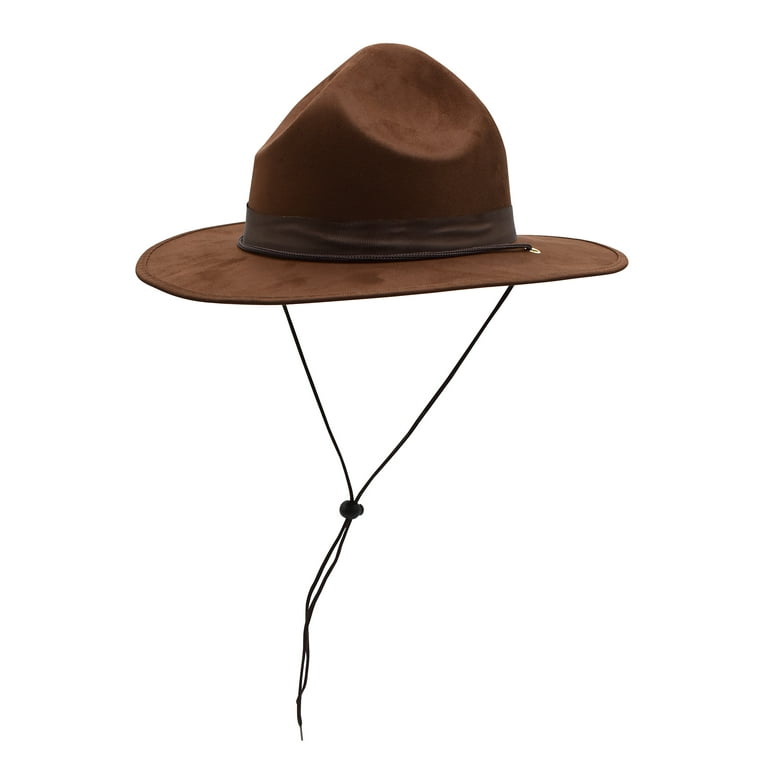 Nicky Bigs Novelties Adult Sergeant Campaign Park Ranger Hat