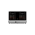 thumbnail image 4 of Culinary Chef, Touchscreen 4 Slice Toaster, Stainless Steel, 4 of 5
