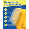 thumbnail image 5 of 10 Pcs Cat Scratch Furniture Protector For Leather, Cat Furniture Protector, Furniture Protectors From Cats, Cat Scratching Deterrent, Couch Guards Fo, 5 of 5