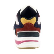 Vionic 23Walk 2.0 Womens Fashion Sneakers Navy Multi Suede Size 13 M