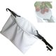 thumbnail image 5 of Recolector de frutas ligero, práctico, duradero, portátil, para pescar peras, con bolsa recolectora, herramienta para cosechar, granjas, jardines, huertos, acero, 5 of 5
