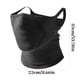 thumbnail image 3 of Breathable Windproof Face Mask Motorcycle Riding Face Mask Windproof Ear Hanging Ice Silk Sunscreen Face Towe, 3 of 4