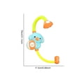 thumbnail image 2 of 1pc Baby Bath Toy Electronic Elephant Shower Sprinkler Water Plaything, Available In Pink And Blue, 2 of 5