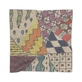 thumbnail image 2 of Zentangle Poly Scarf, 2 of 3