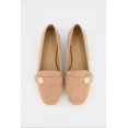 thumbnail image 4 of Women's Metallic Detail Almond Toe Loafers, 4 of 6