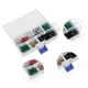 thumbnail image 5 of Válvula De A/C 71 Piezas Kit De Reparación De Condición Herramienta De Reparación 10 Piezas Núcleos, 5 of 7