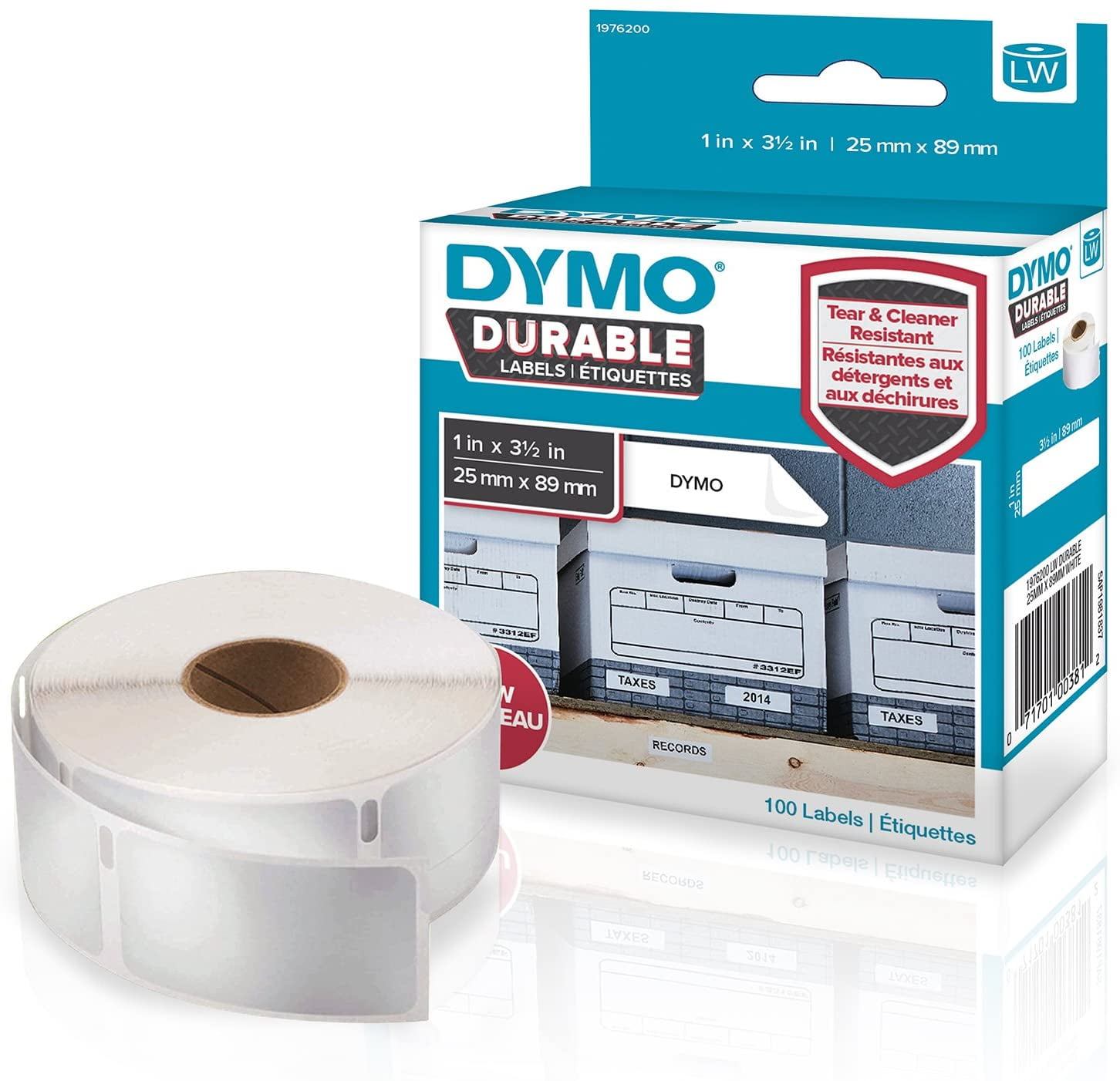 durable label printer