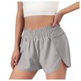 thumbnail image 1 of Pantalons de Course à Taille Élastique pour Femmes, 1 of 3