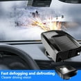 thumbnail image 2 of Defrost Defogger Parabrisas Desfogador Y Defrater 2 In1 12V para Camiones Automóviles SUV, 2 of 9