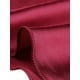 thumbnail image 5 of Conjunto de pijamas de satén para mujer INSPIRE CHIC, camisetas sin mangas con tirantes tipo racerback y pantalones cortos con encaje, conjuntos de lounge de seda en rojo, 5 of 6