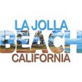 thumbnail image 3 of CafePress - Summer La Jolla Shores California Mugs - 11 oz Ceramic Mug - Novelty Coffee Tea Cup, 3 of 6