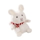thumbnail image 3 of 2x Mini muñeco de peluche encantador para decoración del hogar, regalo para Conejo y Cachorro Gloria none, 3 of 9