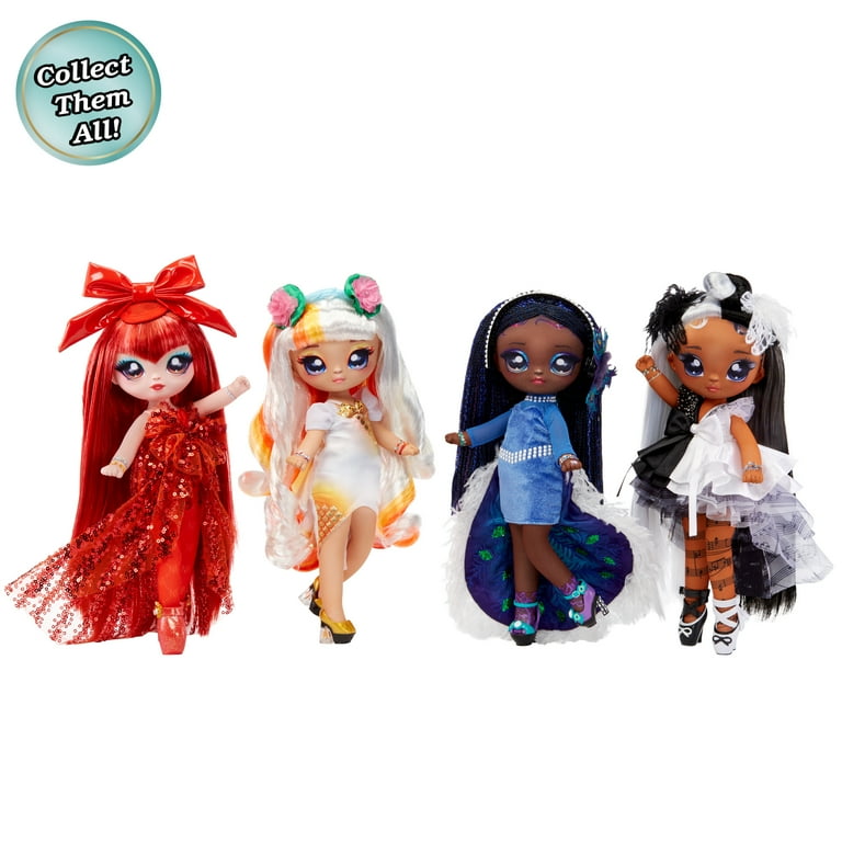 Na! Na! Na! Teens S3-Odette Lakewood - Walmart.com