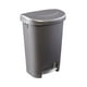 thumbnail image 2 of Bote de Basura Rubbermaid Premium Step-on 13 Gal Bronce, 2 of 3