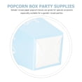 thumbnail image 4 of Miangastore Gender Reveal Party Decoration Popcorn Boxes 20Pcs 4.52x2.75x1.97 In, 4 of 8