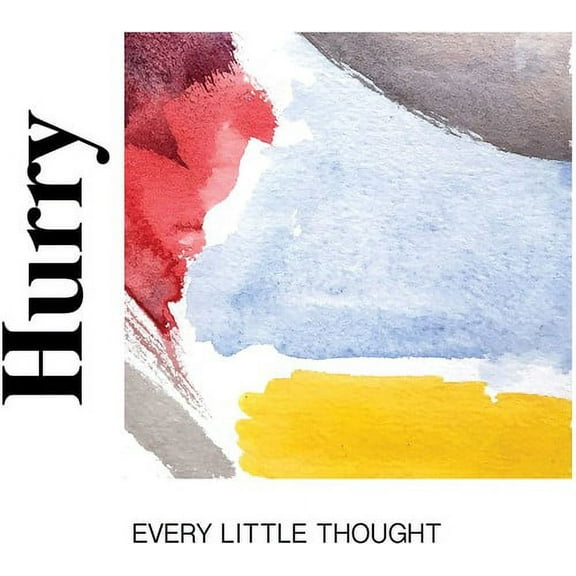 Hurry - Every Little Thought - Rock - CD