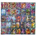 thumbnail image 1 of Piezas de cartas de Pokémon TCG, juego de cartas coleccionables en inglés, espada y escudo, sol y luna, 324 Fivean unisex, 1 of 2