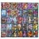 thumbnail image 1 of Piezas de cartas de Pokémon TCG, juego de cartas coleccionables en inglés, espada y escudo, sol y luna, 324 Fivean unisex, 1 of 2
