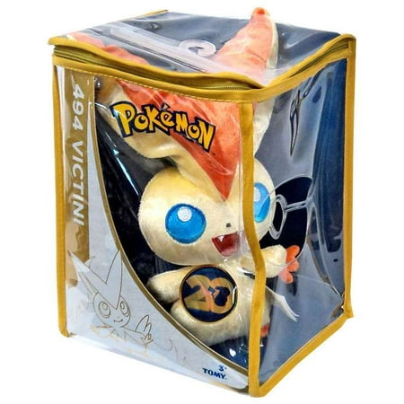 pokemon 20th anniversary victini
