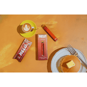 HELO Plus Caffeine Diffuser, Caramel Coffee - 800 puffs | 0% Nicotine, Vegan, Sugar-free, Gluten-free Aromatherapy