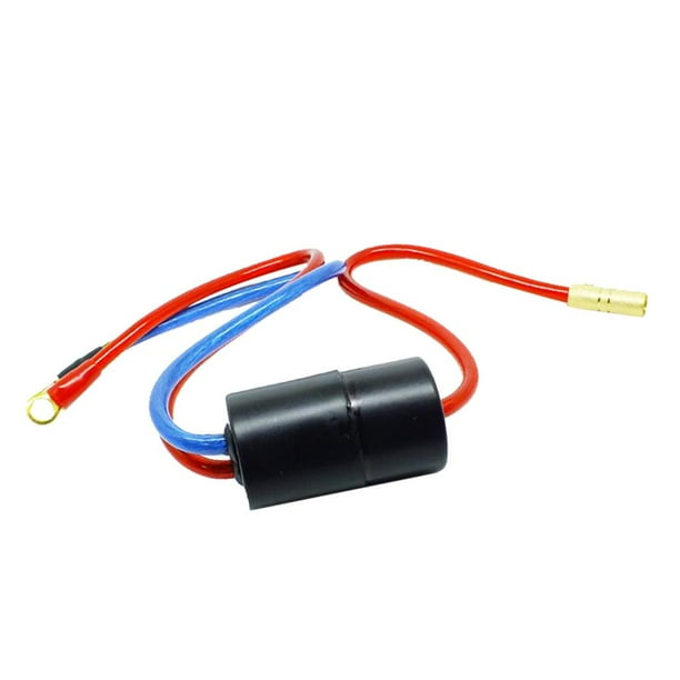 Amplificador de de Ruido de Motor de sonido para Automóvil de 40 Amperios