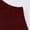 Wine, variant on Levmjia Women's Mock Two Piece T-Shirt, Short Sleeve Round Neck Layered Top, Casual Loose Fit Tee, Everyday Basic Shirt, Soft Stretchy Fabric
