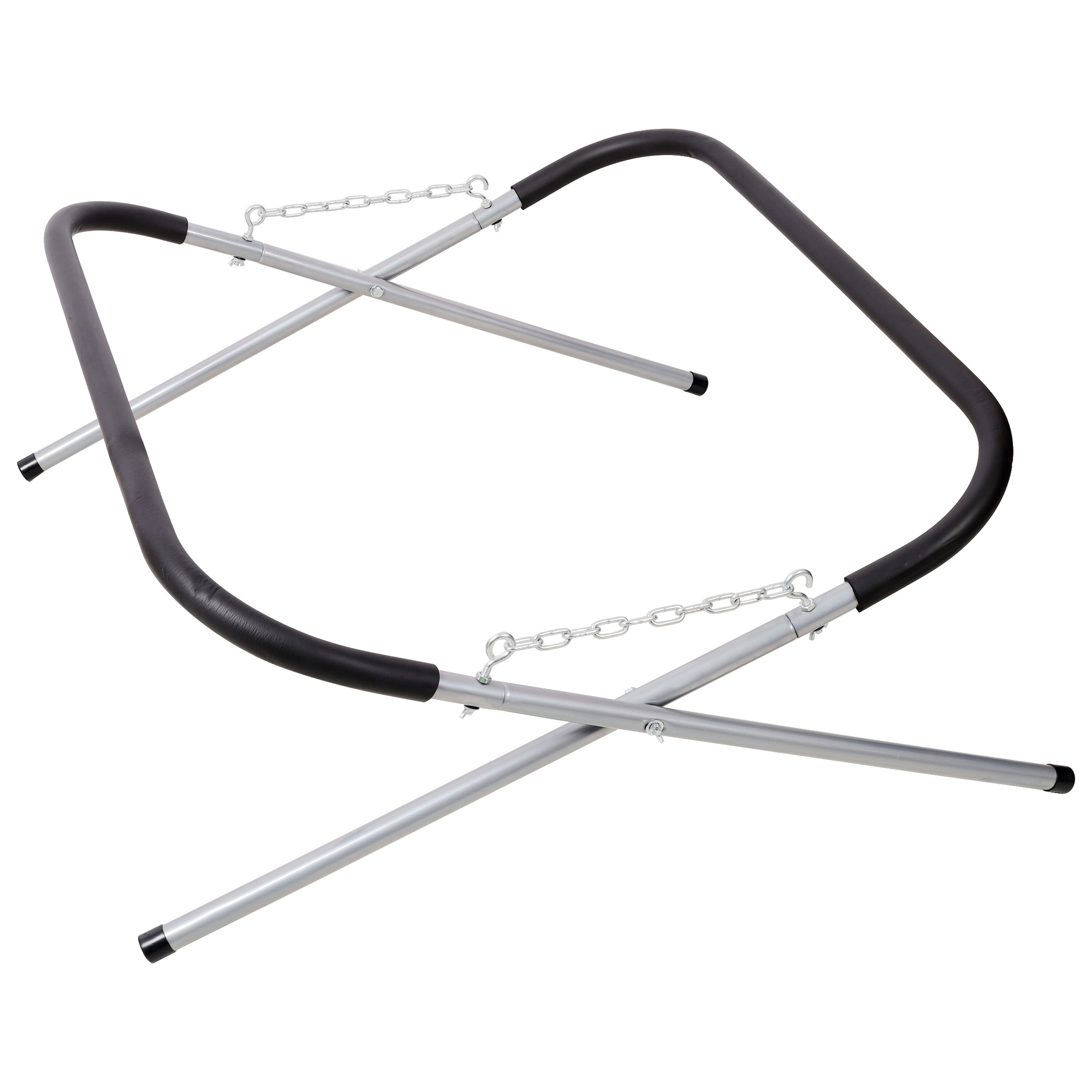 Heavy Duty Work Stand Heavy-Duty Folding Work Stand, Foldable Work Table for Garage and Shop Best Use for Bumpers Fenders Doors Hoods Works 750 Pound Capacity,