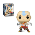 thumbnail image 3 of Funko Pop Exclusivo Festival of Fun ECCC 2021 Funko Shop Avatar: Aang Elemento Aire, 3 of 3