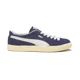 thumbnail image 1 of PU & MA Suede Vtg The Neverworn Ii Lace Up Mens Blue Sneakers Casual Shoes 3948320, 1 of 6