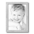 thumbnail image 2 of ArtToFrames 10x14 inch Distressed White Picture Frame, White Wood Poster Frame (4484), 2 of 8