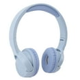 thumbnail image 1 of Auriculares, auriculares inalámbros estéreo plegables con puertio de 3,5 mm, manos auriculares libres, auriculares con cancelación de ruido para juegos deportivos, 1 of 7