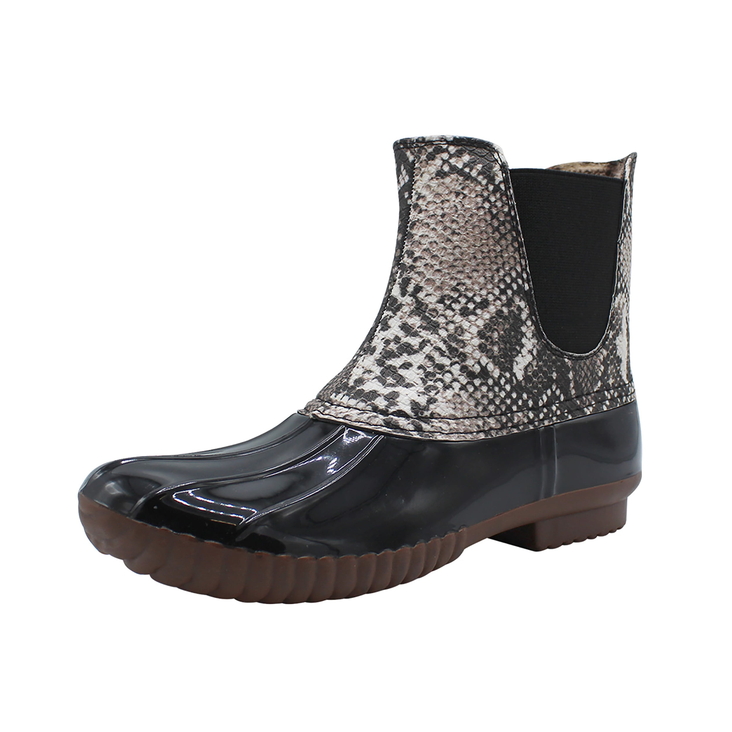 duck style rain boots