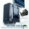 thumbnail image 5 of VIVO Sit-Stand Single Monitor Mount, Keyboard Tray, and PC Wall Mount Kit, 5 of 9