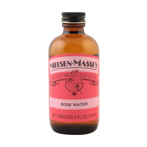 Nielsen-Massey Rose Water, 4 oz
