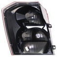 thumbnail image 2 of For Dodge Caliber Tail Light Assembly 2007 Driver and Passenger Side Pair w/ Bulbs Replaces CH2818109 CH2819110, 2 of 4