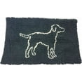 thumbnail image 2 of Ethical Dog Clean Paws Microfiber Mat, 2 of 2
