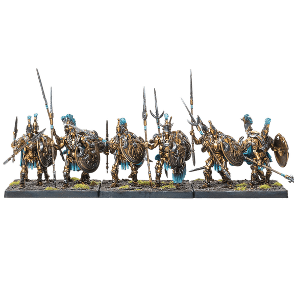 Para Bellum Wargames Clockwork Hoplites New